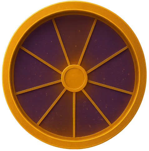 Wheel background